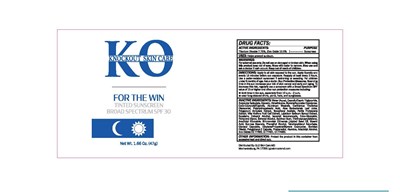 For The Win (Glo Sp06.50u 300859 Stay Ageless White Bottle)